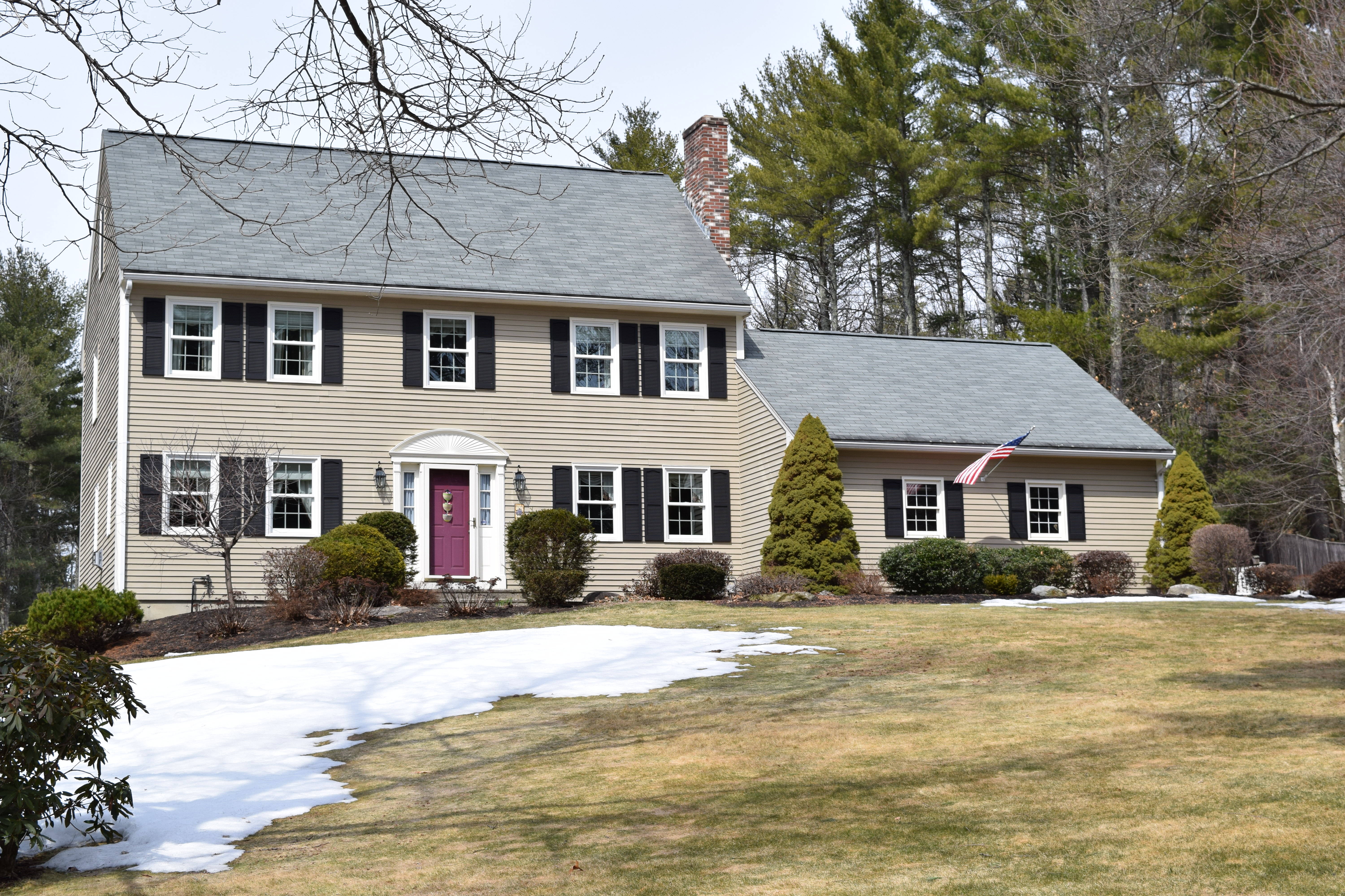 Sterling, MA Open House 6 Brookside Lane